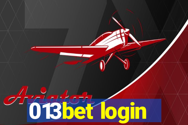 013bet login